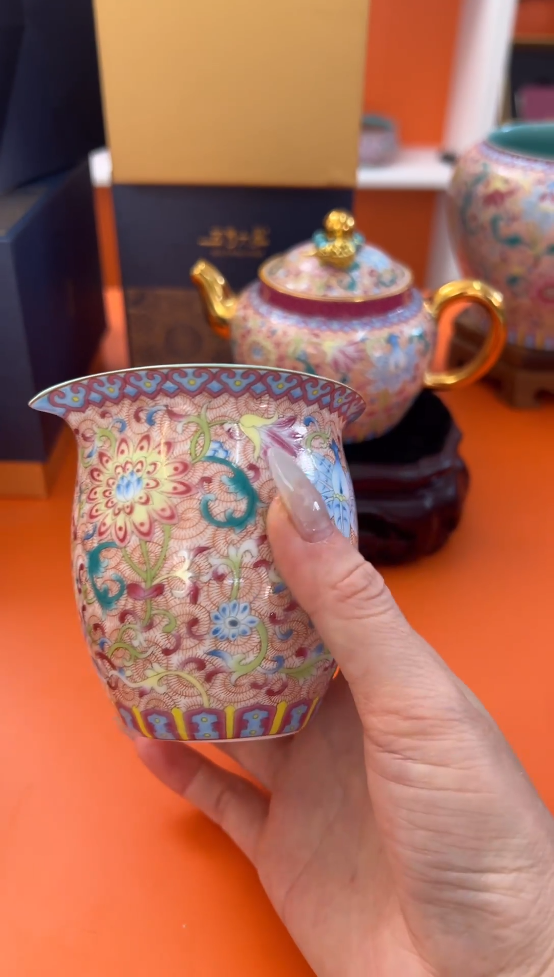 【闪购商品】瓷片小乔闪电购链接