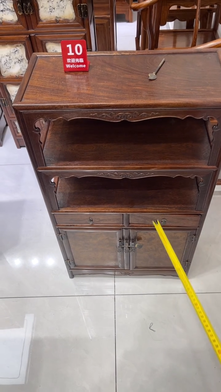 【闪购商品】木金丝楠面板柜子柜子