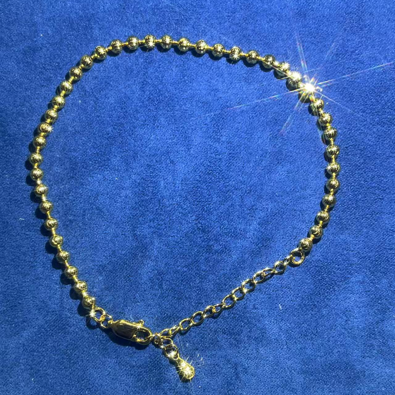 s9324黄色幻影手链多样性发货