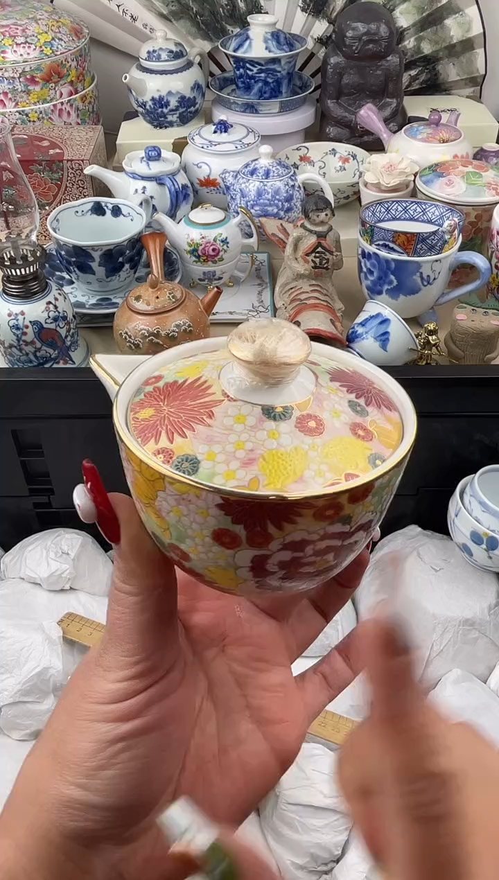 【闪购商品】瓷片默认微瑕，看清尺寸品相再拍