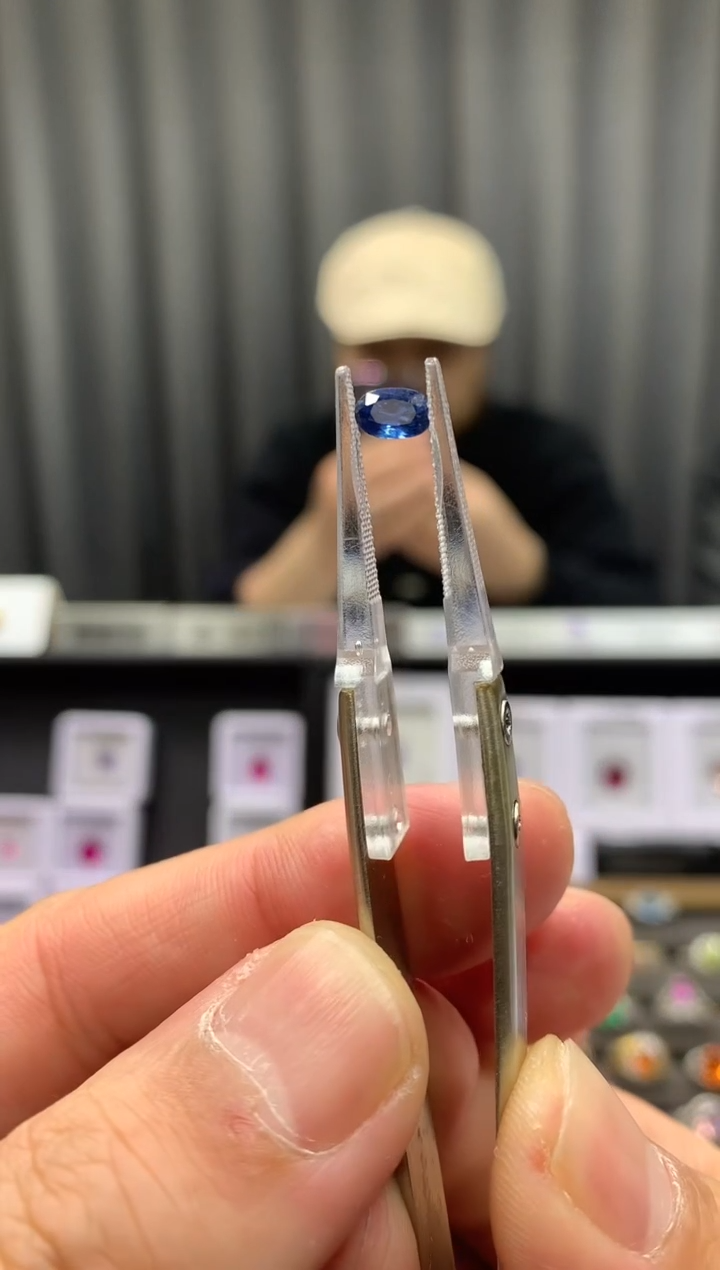 【闪购商品】尖晶石裸石未镶嵌0.5ct 75