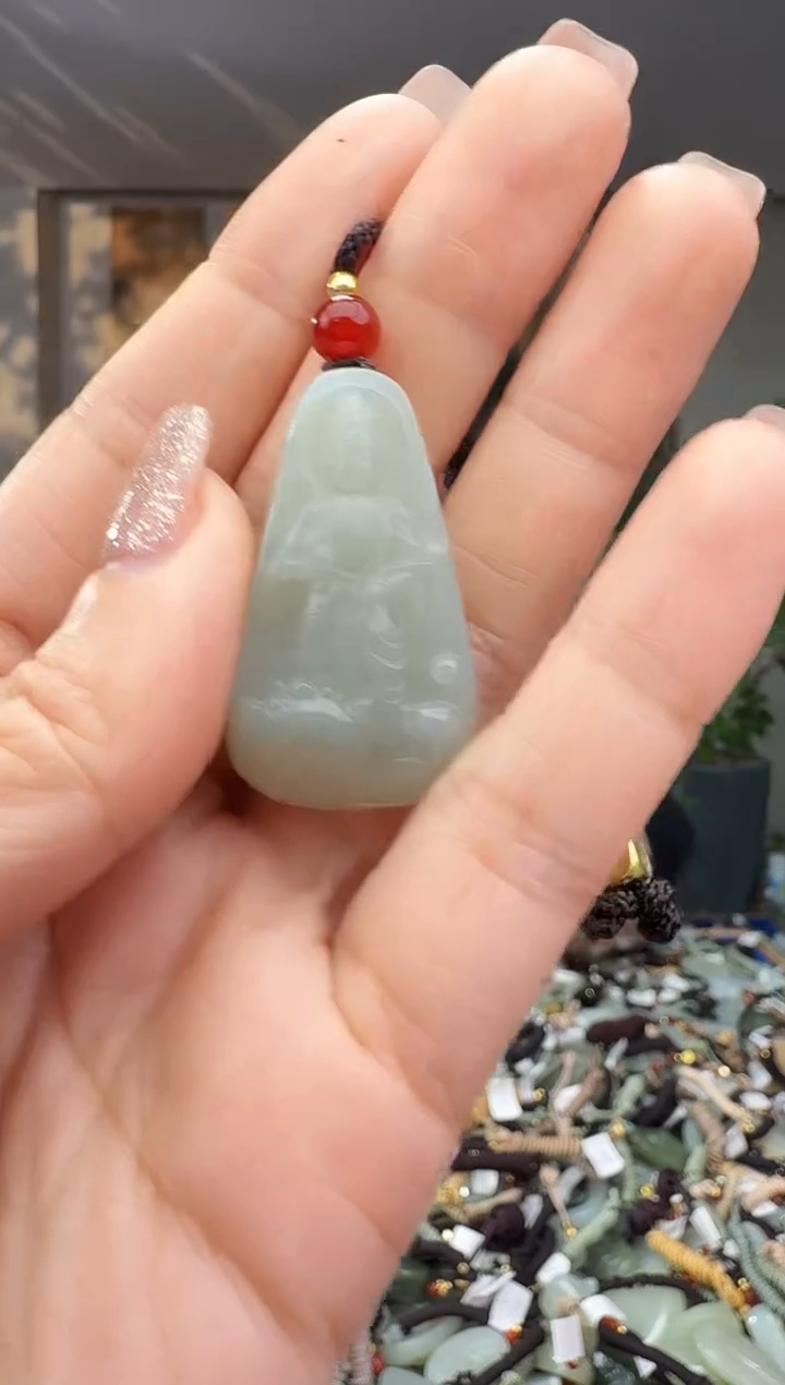 未镶嵌和田玉挂件拍一发一多样性发货