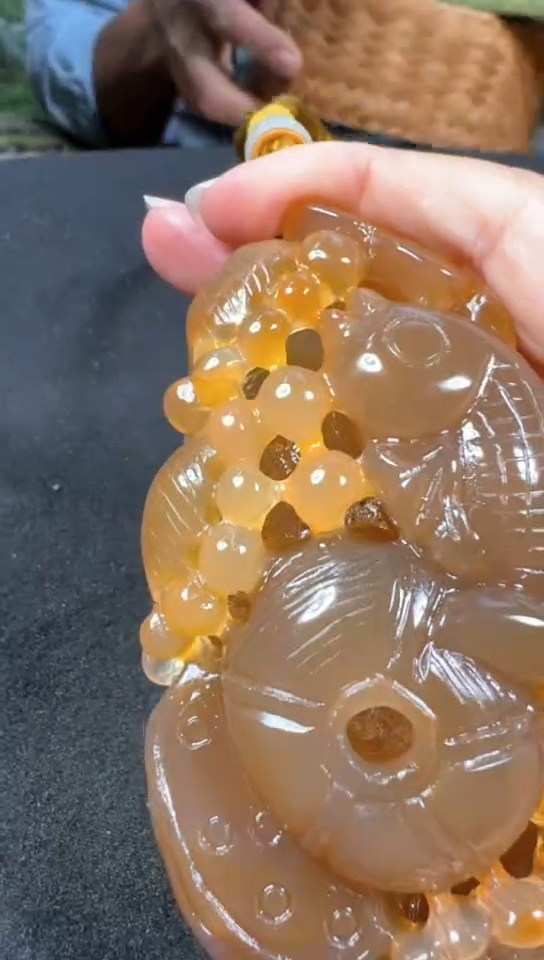 【闪购商品】玛瑙/玉髓珠宝奇石未镶嵌拍一发一