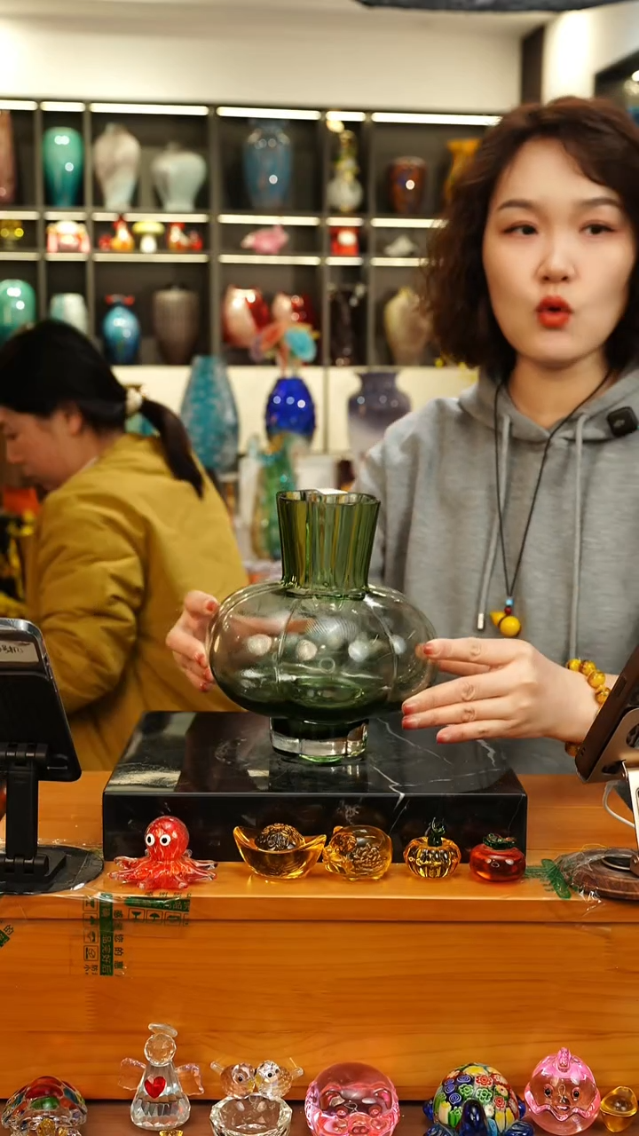外贸花瓶尾货花瓶072