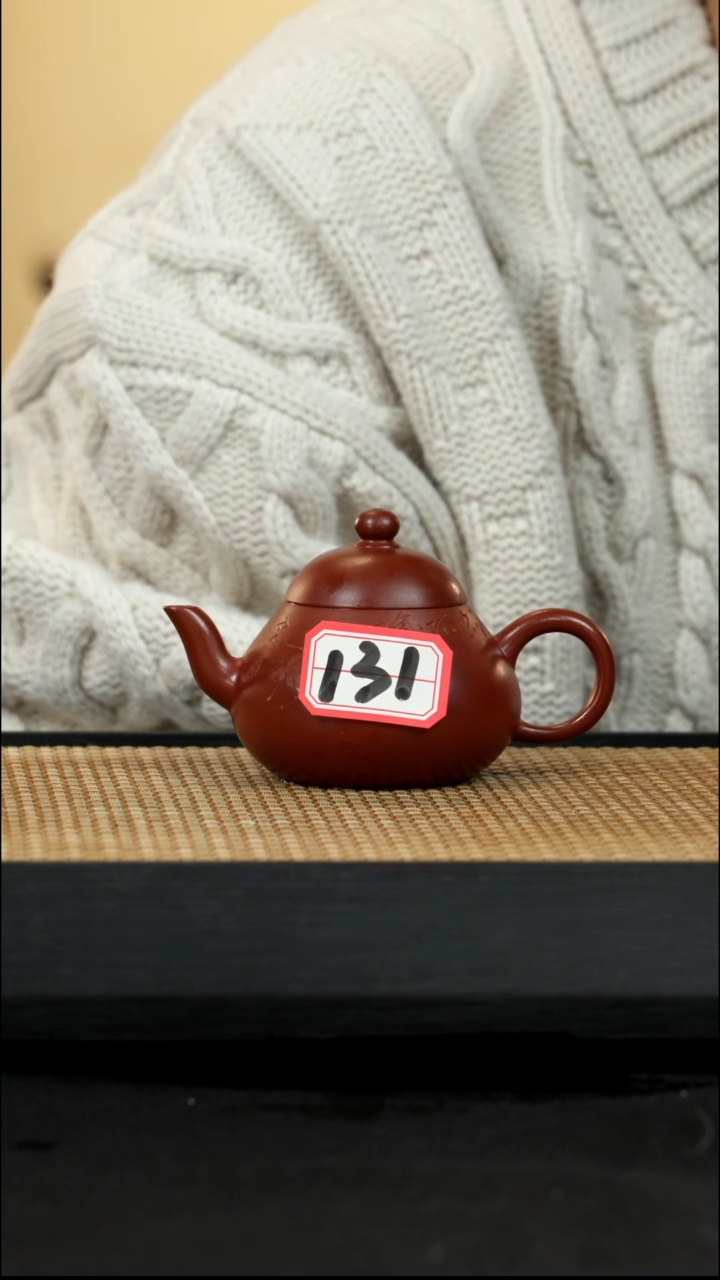 宜兴紫砂壶茶壶131