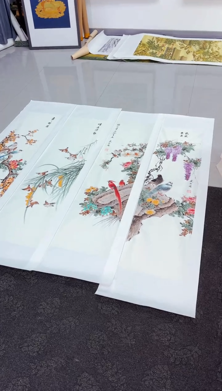 艺品藏臻专属字画链接123