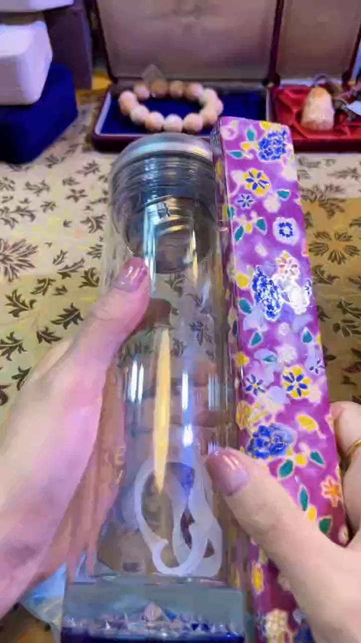 【闪购商品】瓷片陶茶666文玩周边多人