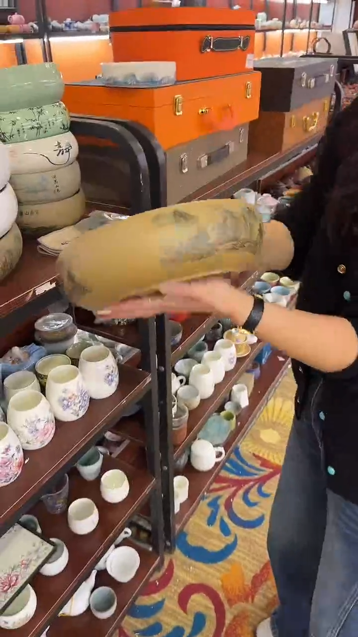 其他        茶具D