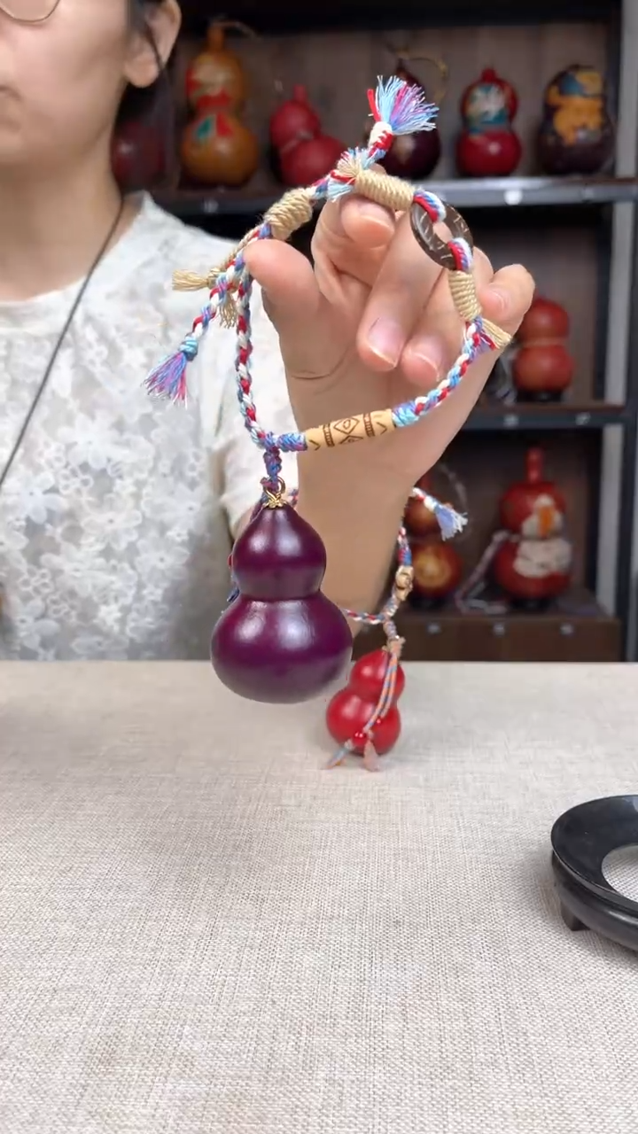 026-------手链葫芦