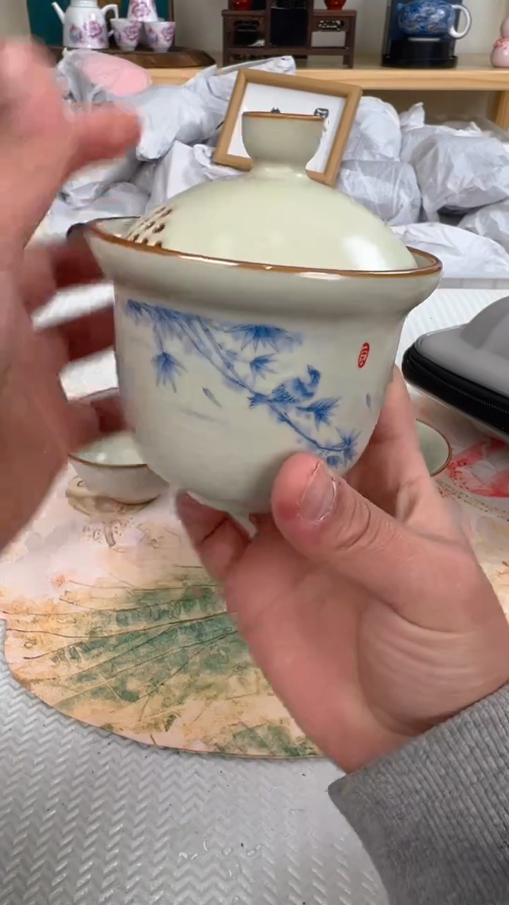 【闪购商品】新春旅行茶具清清清！！