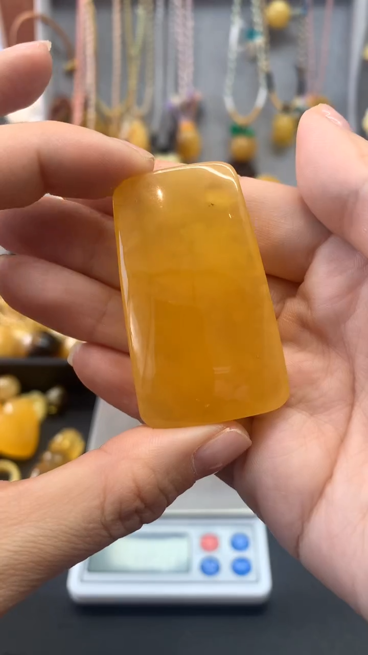 【闪购商品】琥珀珠宝奇石未镶嵌787