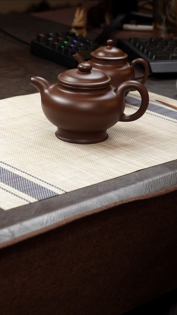 茶壶紫砂壶·27掇只325cc