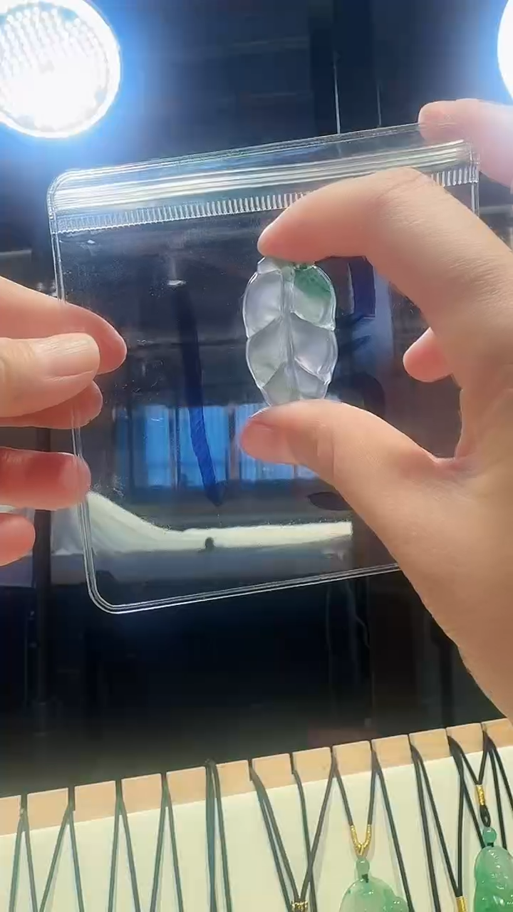 合金手链石英质玉（非洲翠）1