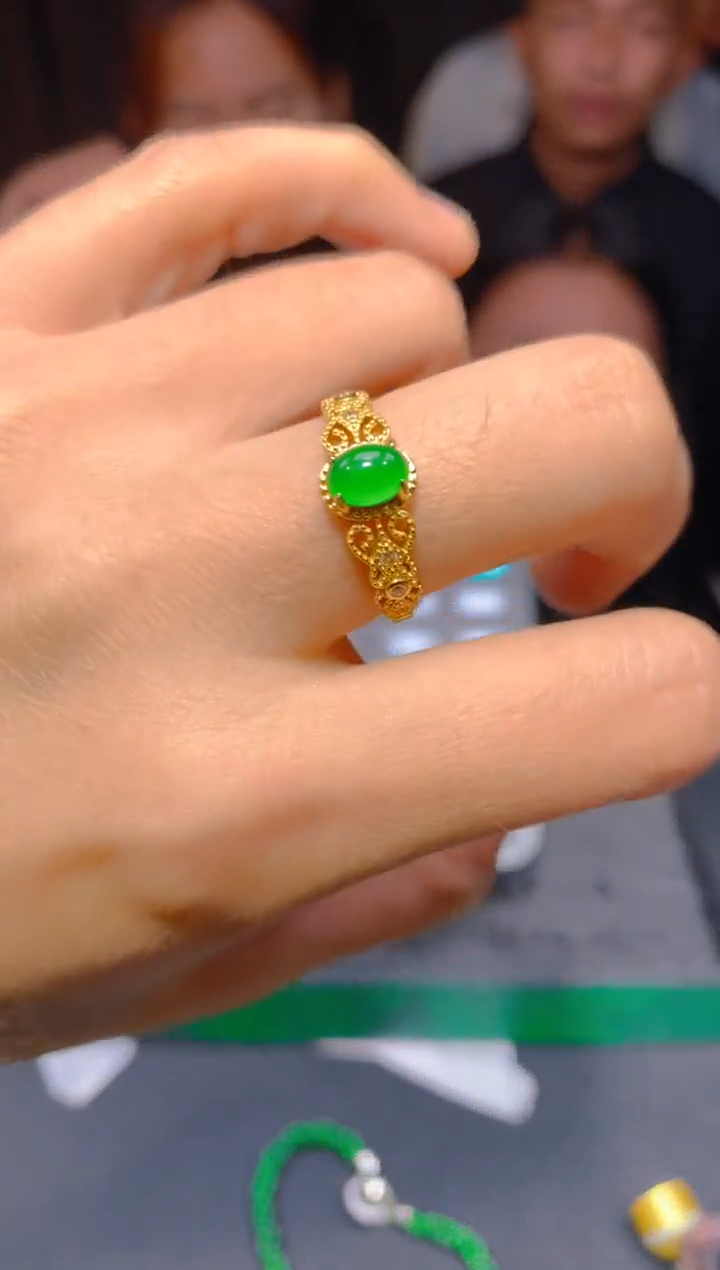 【闪购商品】定制翡翠未镶嵌61多样性发货（发其一）