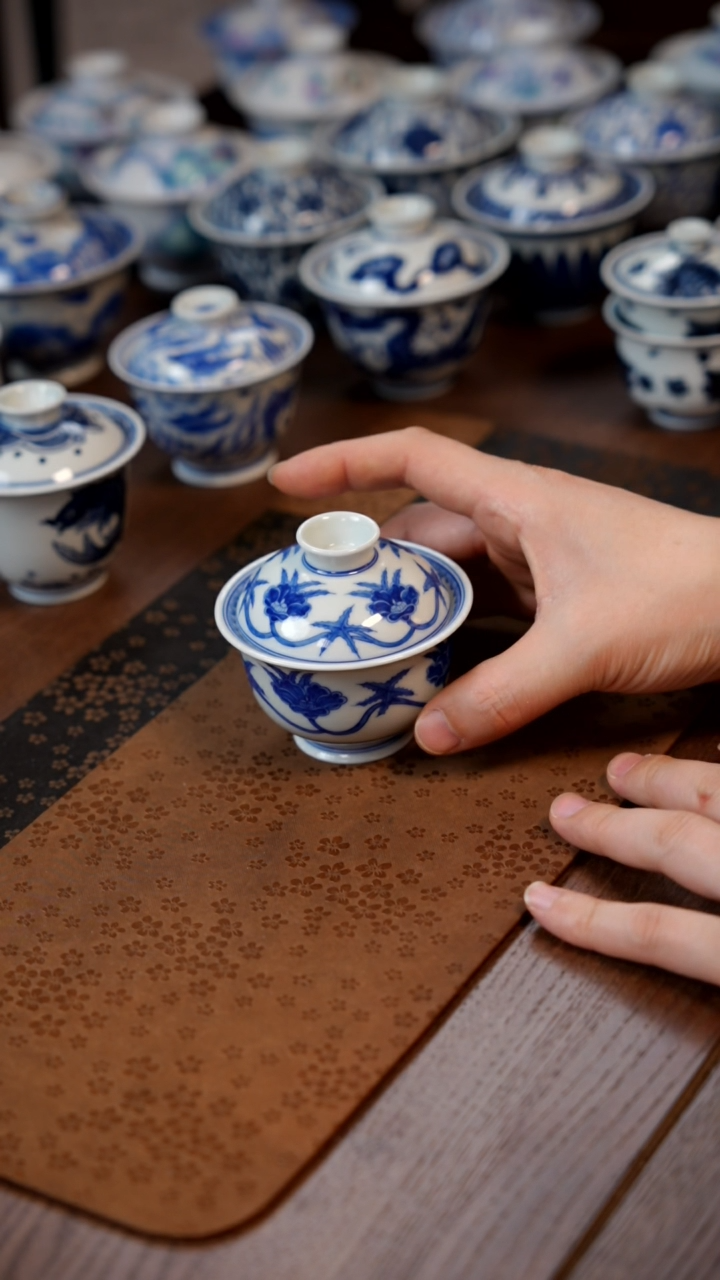 【闪购商品】秋葵盖碗11111111111