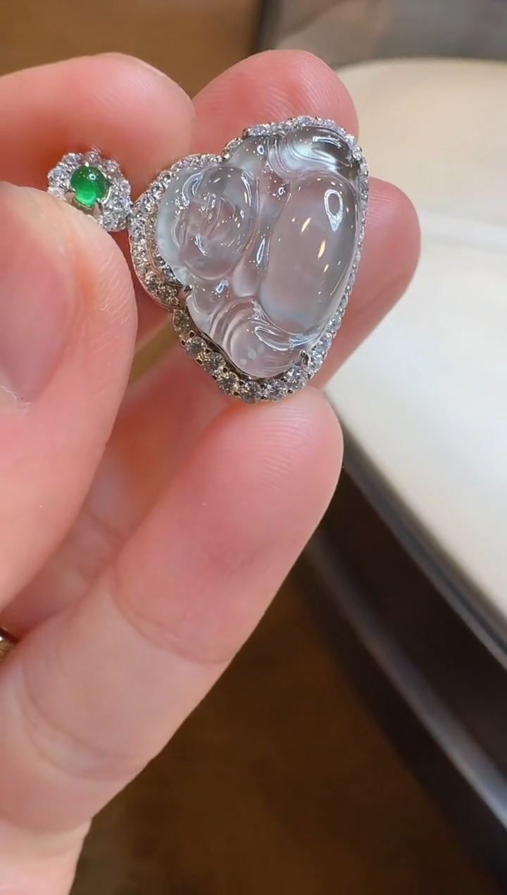 【闪购商品】翡翠吊坠(不含链)银S925镶嵌多样性团购发一件