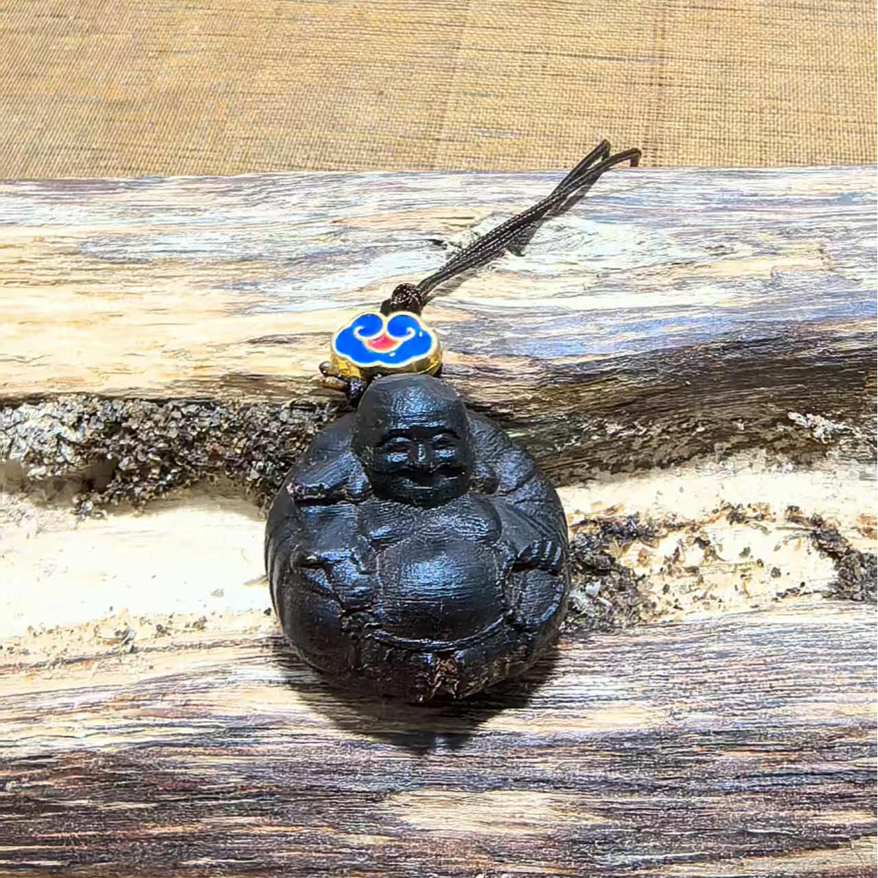 沉香文创 佛公 越南芽庄紫奇楠