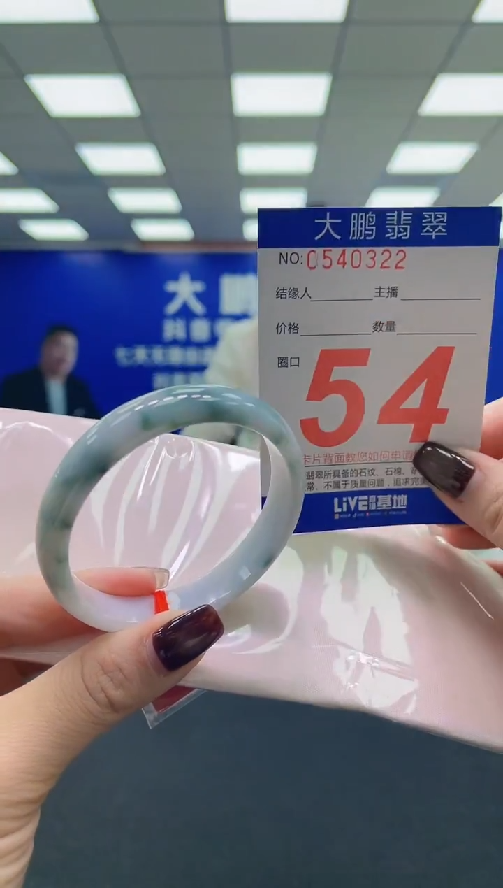 未镶嵌手镯翡翠AAAAAAAAAA