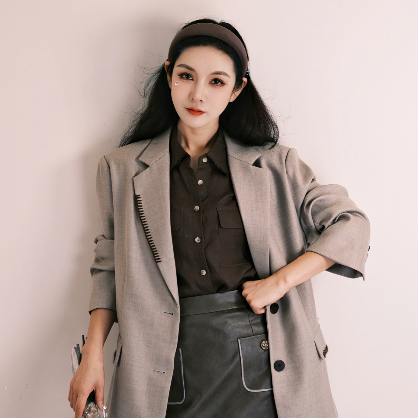 oyo粉丝专属 单件孤品女装 链接【085-178】