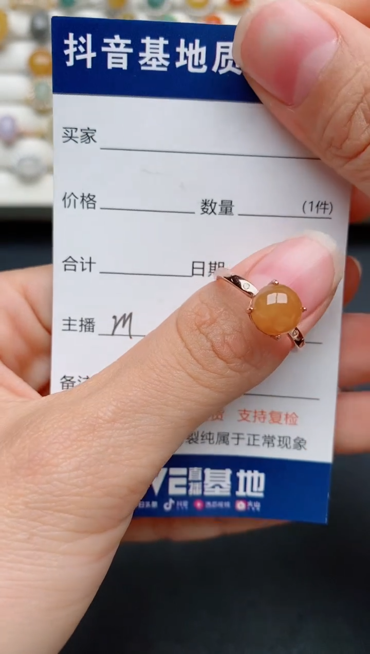 【闪购商品】翡翠戒指银S925镶嵌.........