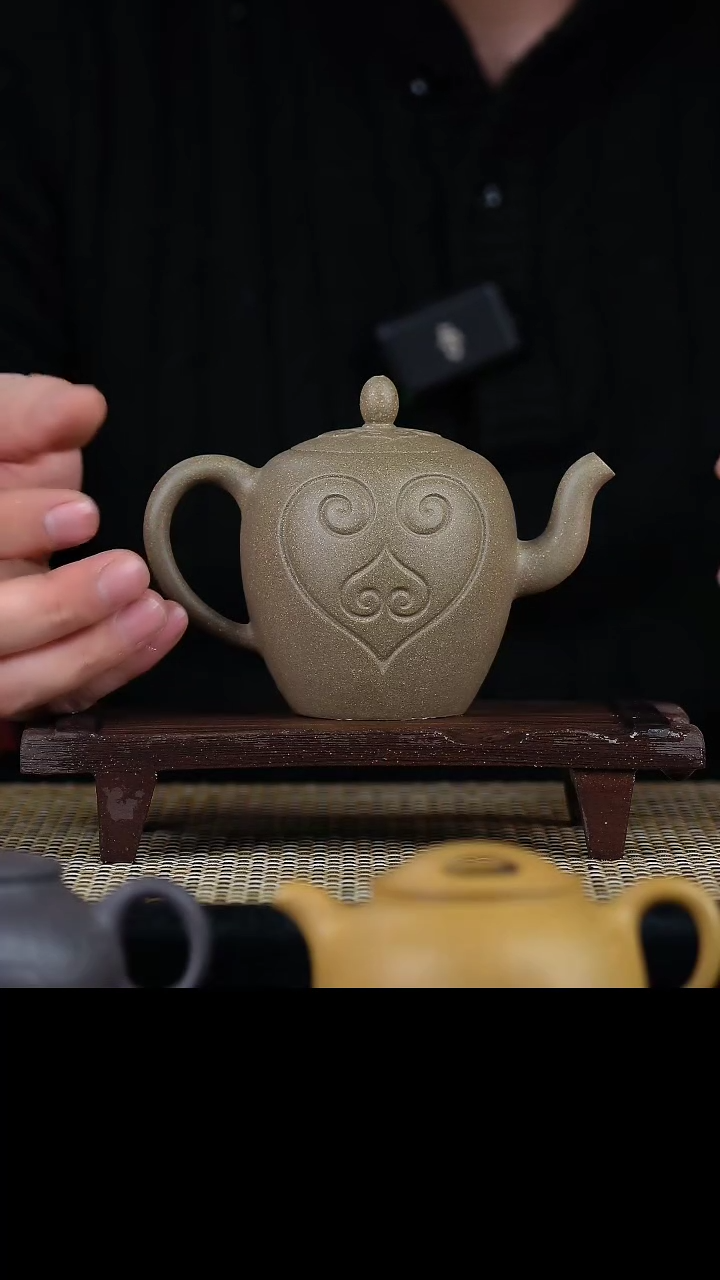 【闪购商品】手工原矿青段如意美人肩  210cc