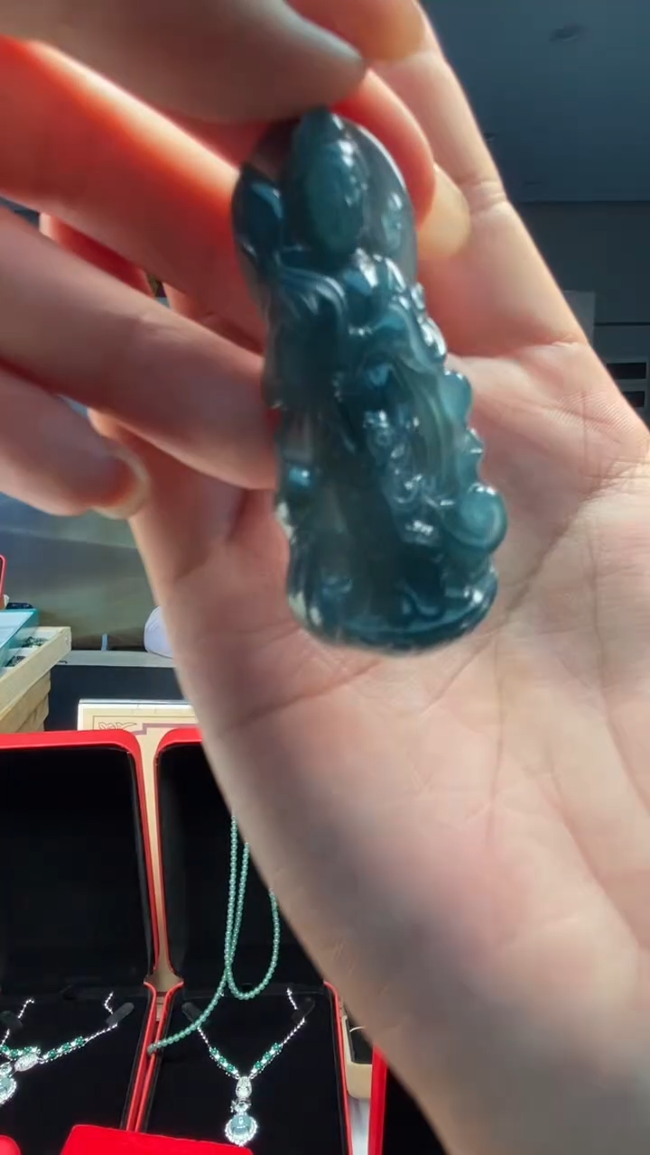 未镶嵌定制翡翠********579