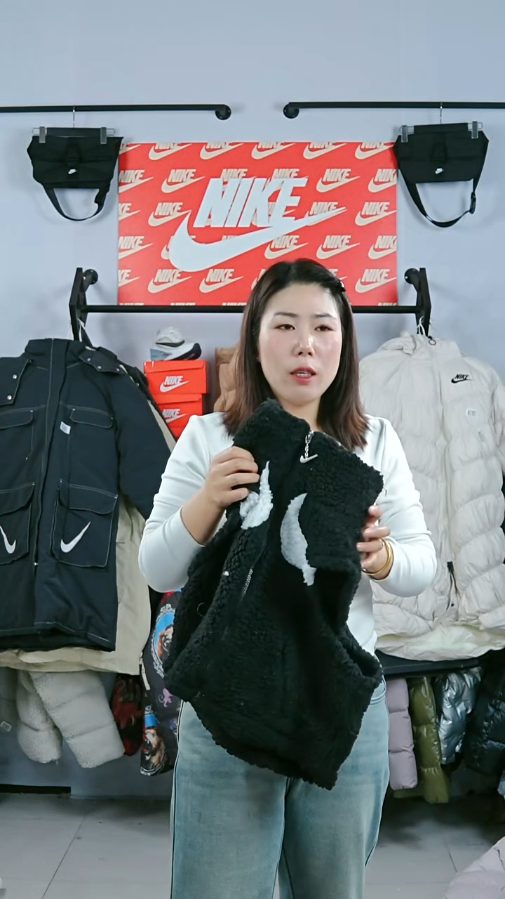 6167闪购编码Nike/Jordan运动衣以直播间过款为准尺码