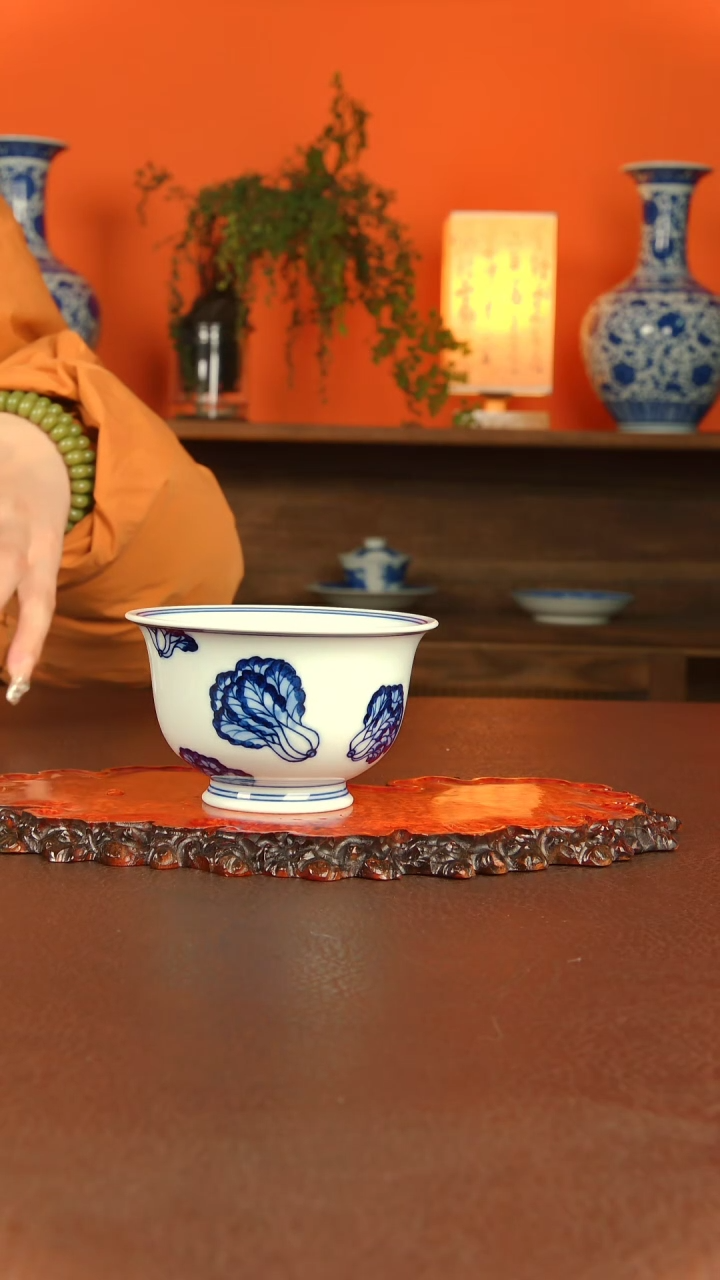 【闪购商品】景德镇手工手绘陶瓷