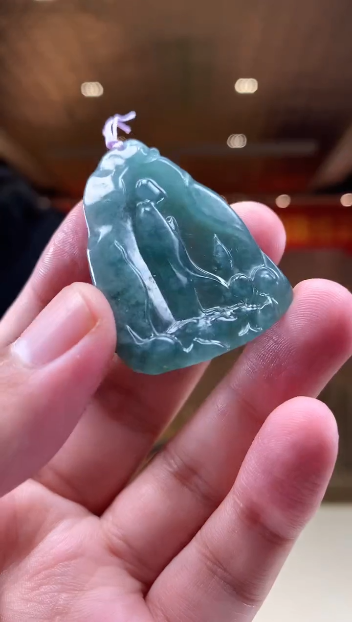 【闪购商品】定制翡翠未镶嵌             *35