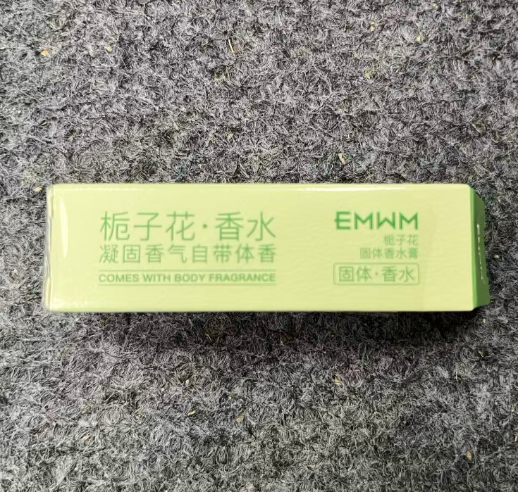 栀子花·固体香水膏s