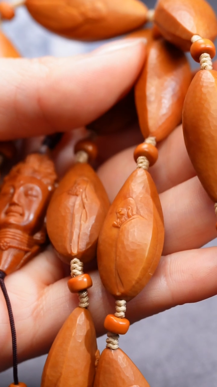 【闪购商品】橄榄核手串/手链橄榄核