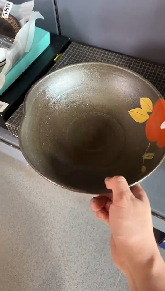 【闪购商品】中古回流瓷器好看，谨慎参拍
