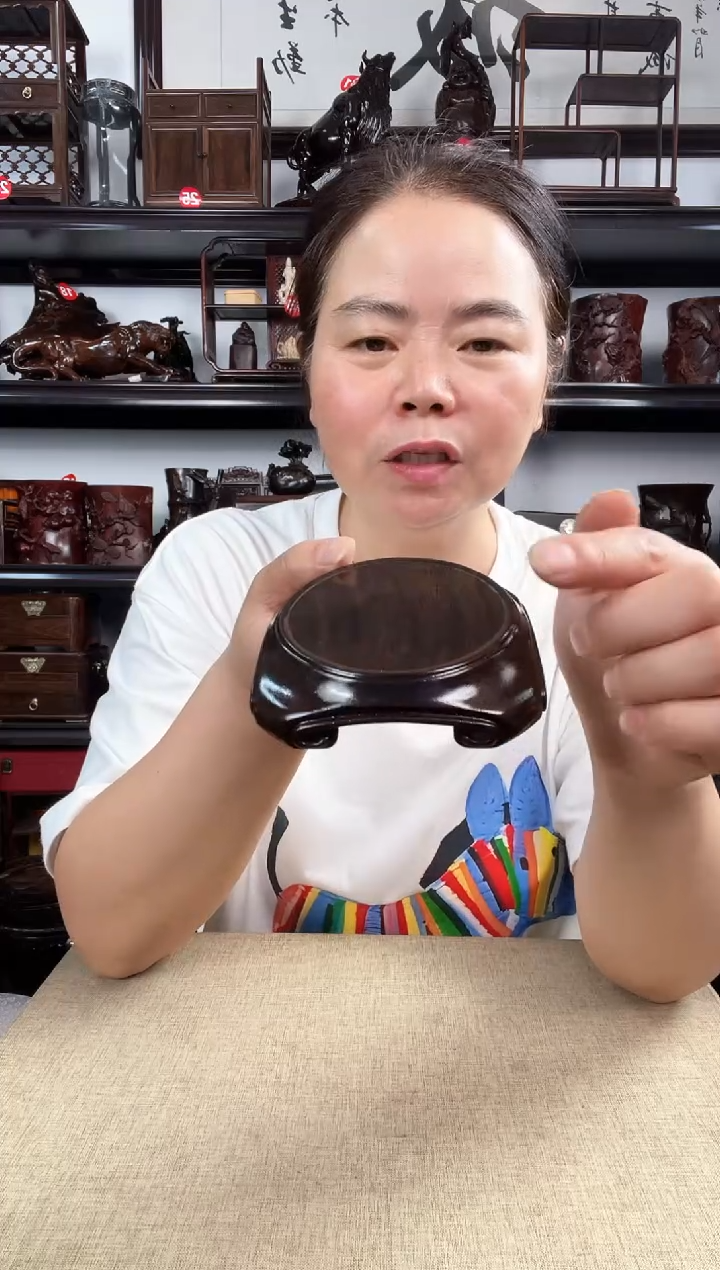 木3103老李红木工艺品