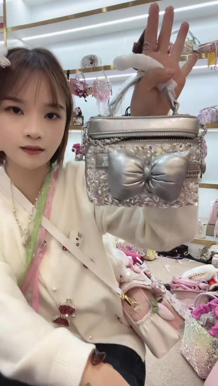 PVC格格家定制女包22536