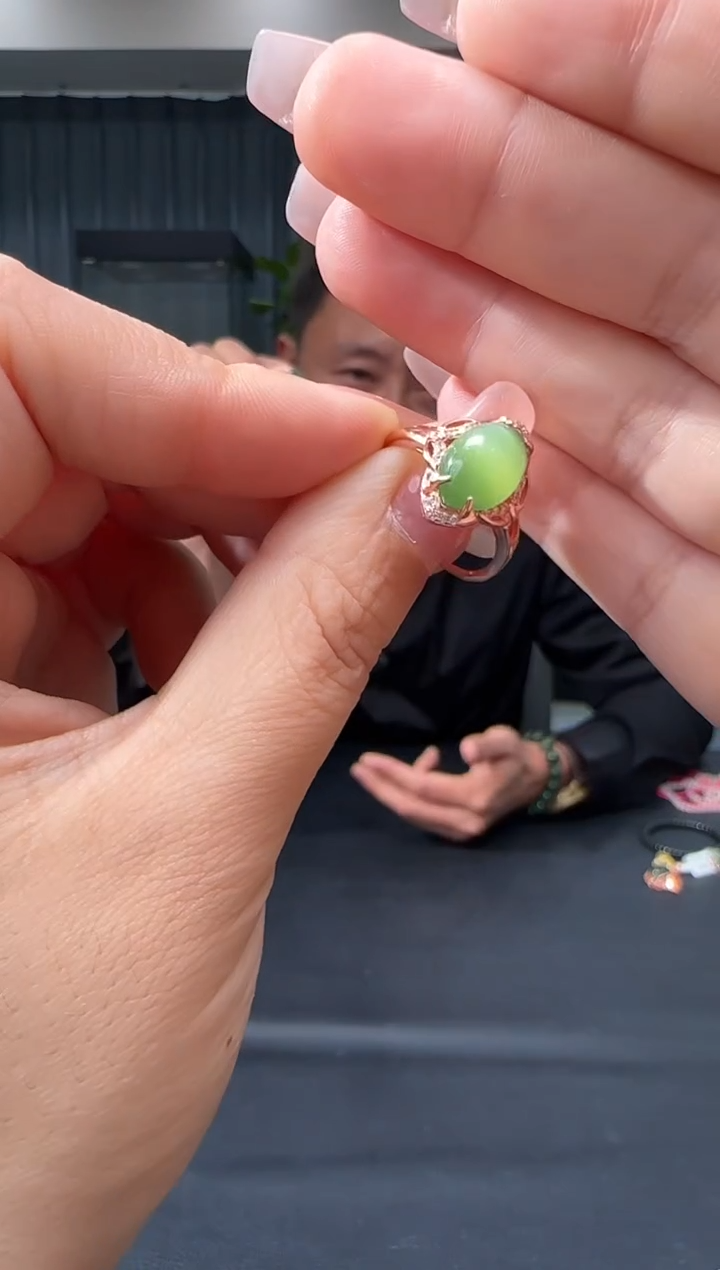 颈饰未镶嵌和田玉15