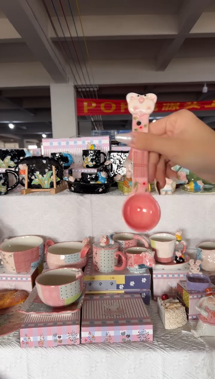 瓷【唯品瓷】工厂溯源