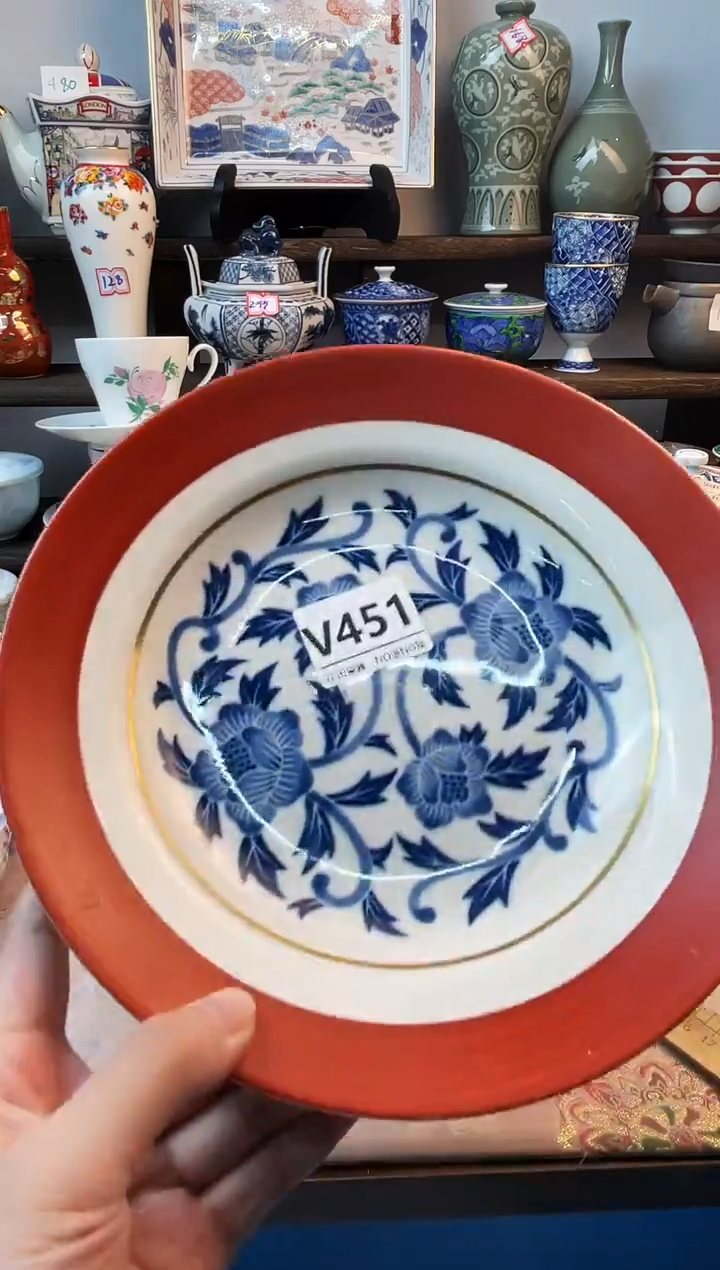 瓷片樱*V451不退不换.感谢理解