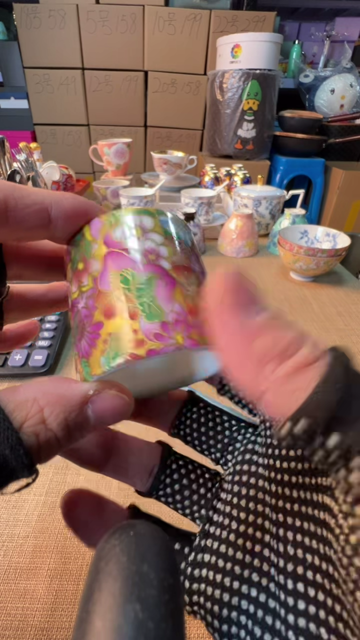 【闪购商品】瓷片启航瓷器精选