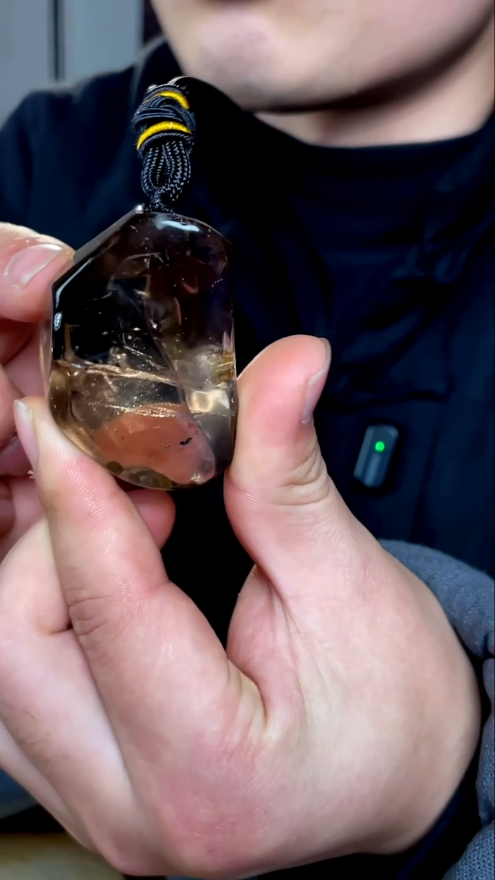 水晶摆件未镶嵌56