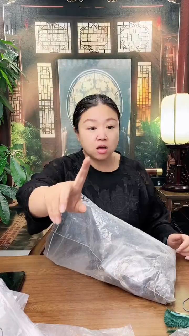 老周说香】微瑕安宫随机牌子41号