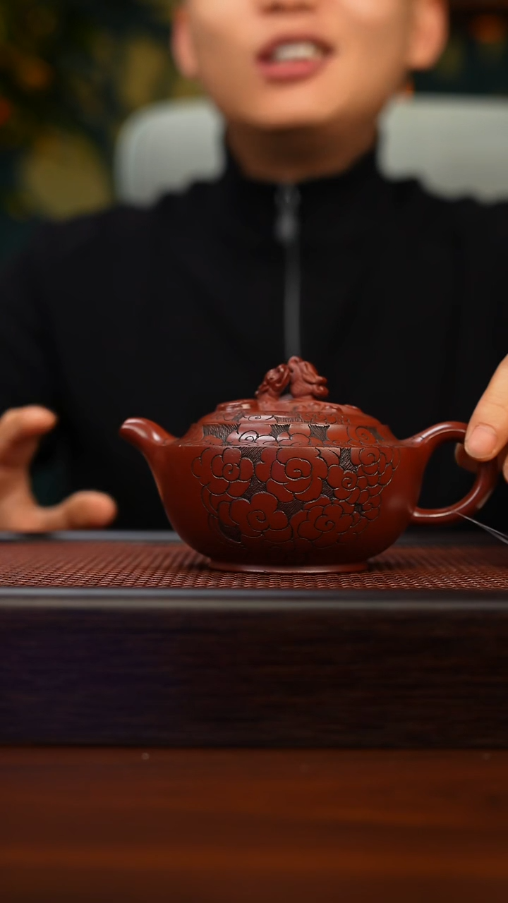 茶壶紫砂原矿紫砂手工茶壶