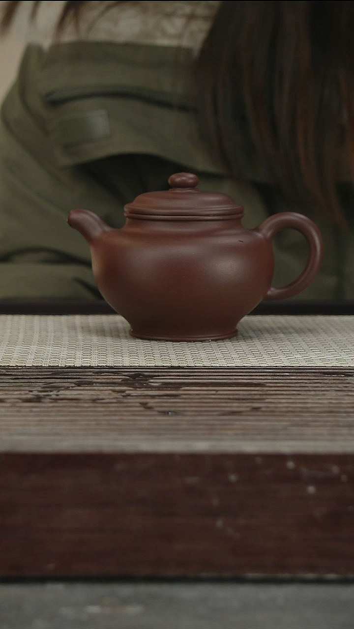 茶壶紫砂64号高工陈，360CC