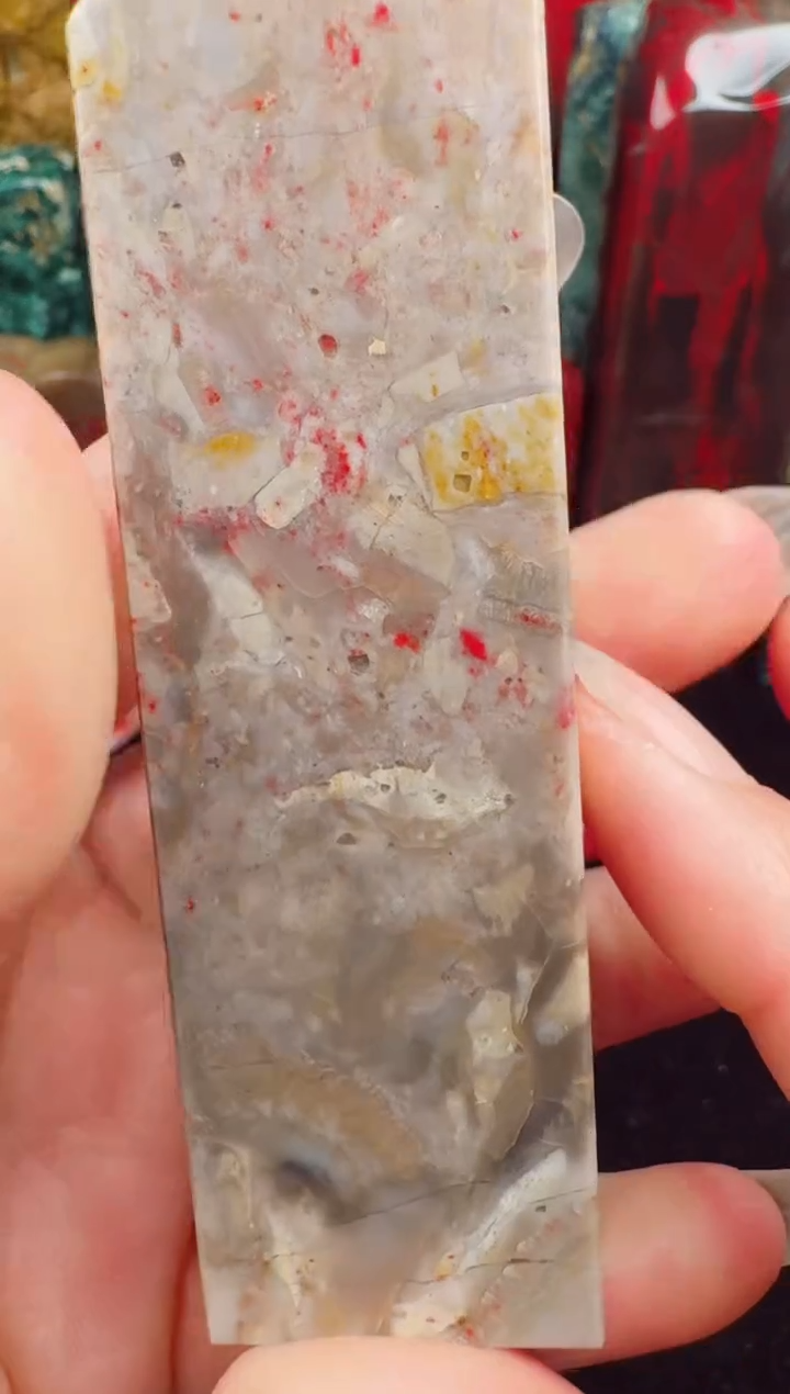 【闪购商品】昌化石昌化鸡血石印章