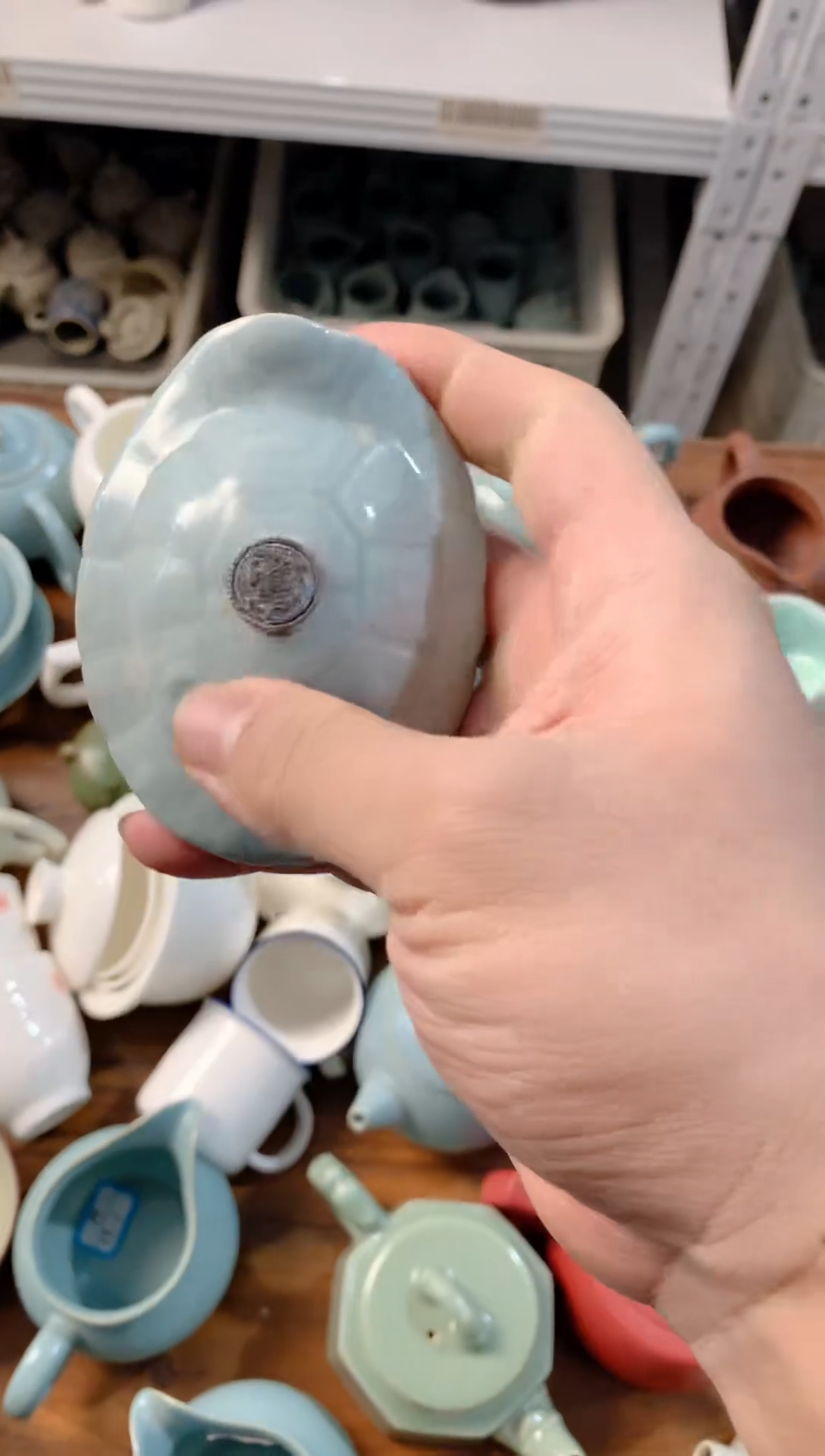 【闪购商品】陶瓷茶杯茶壶茶碗