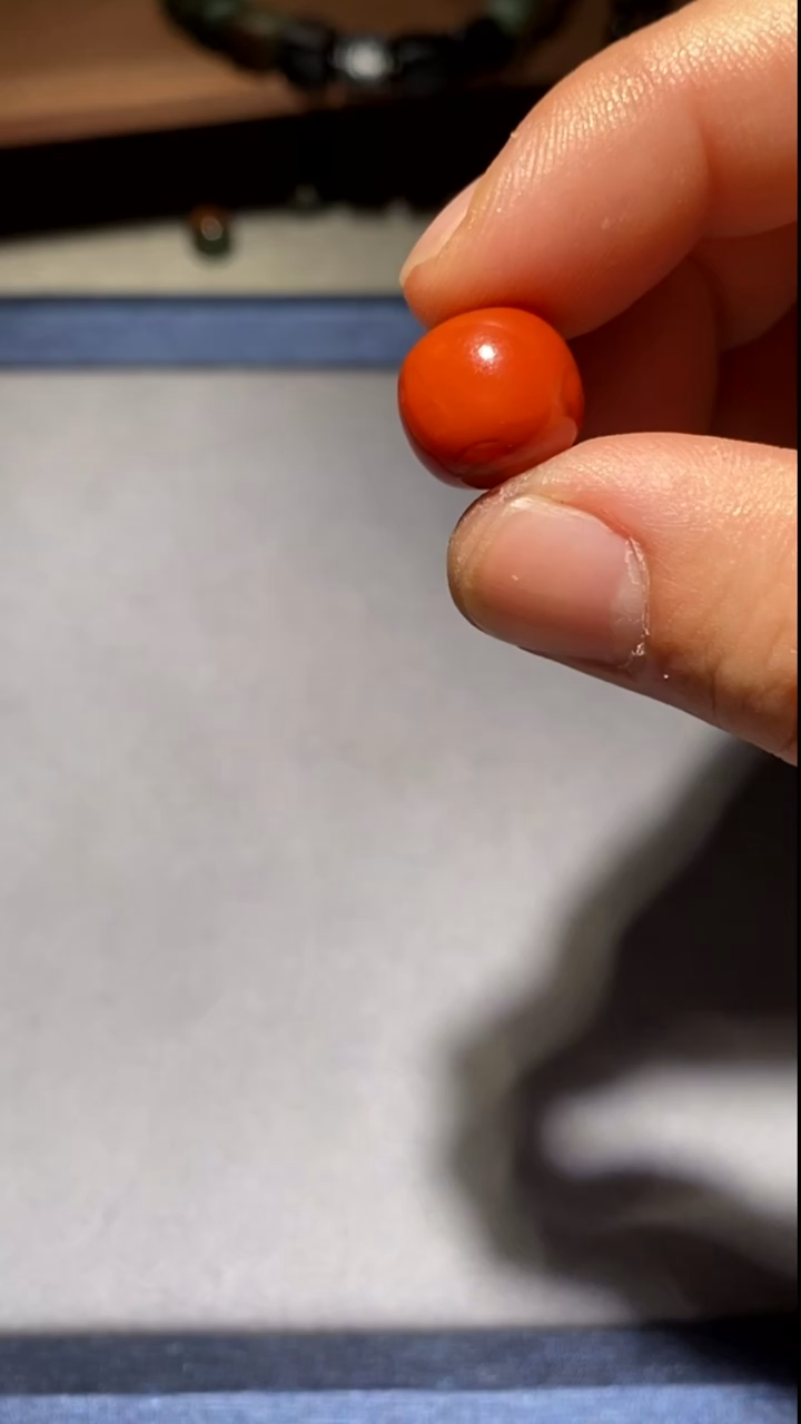 未镶嵌单珠玛瑙/玉髓HBS1203-20