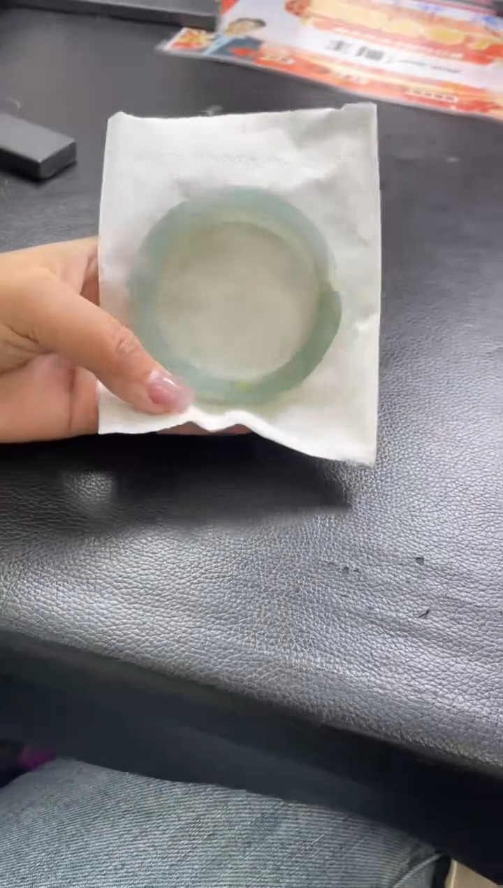 【闪购商品】定制翡翠手镯未镶嵌SZAJC04DZS