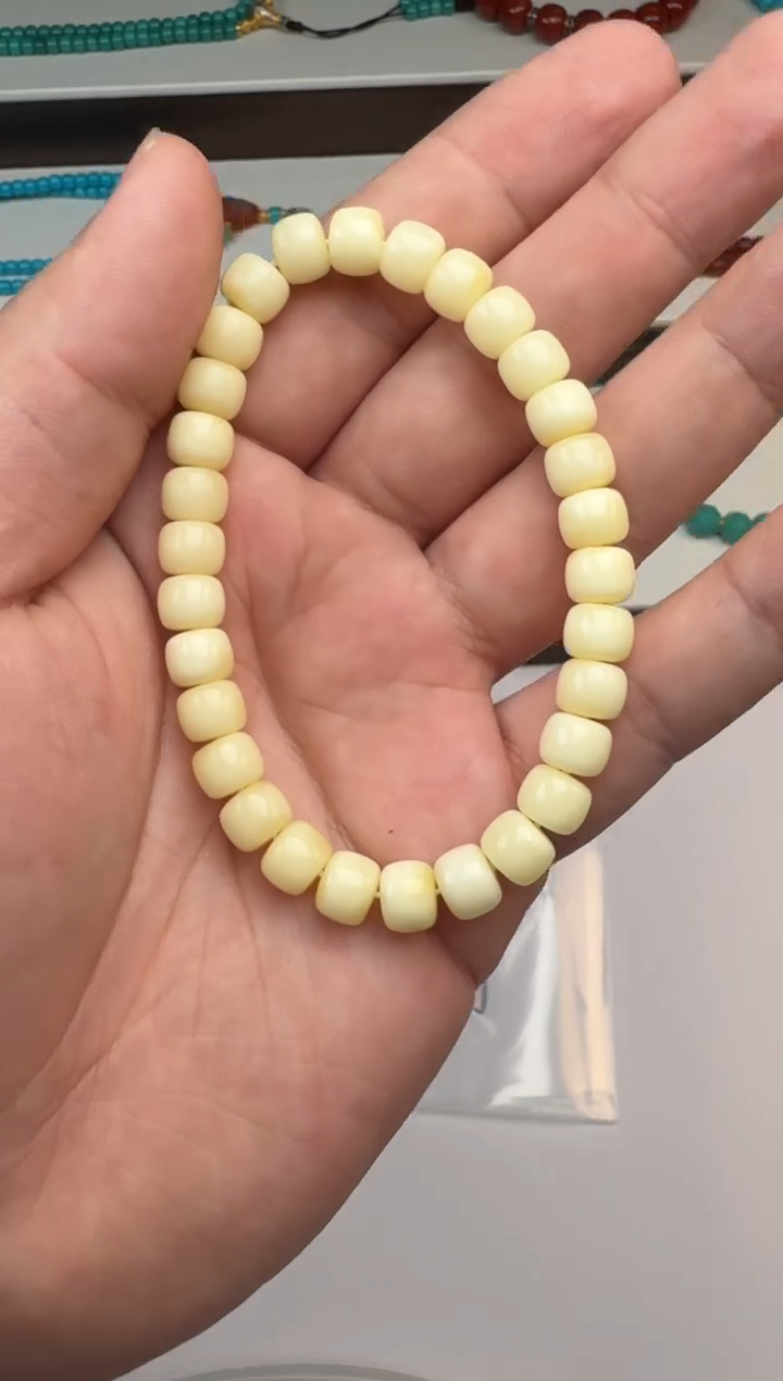 裸石蜜蜡未镶嵌手串手串多样性发货