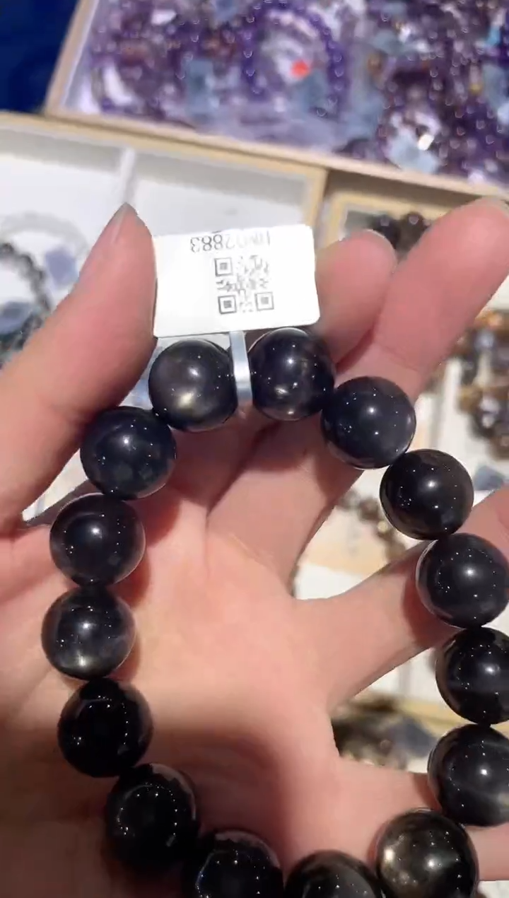 【闪购商品】长石手串未镶嵌手串