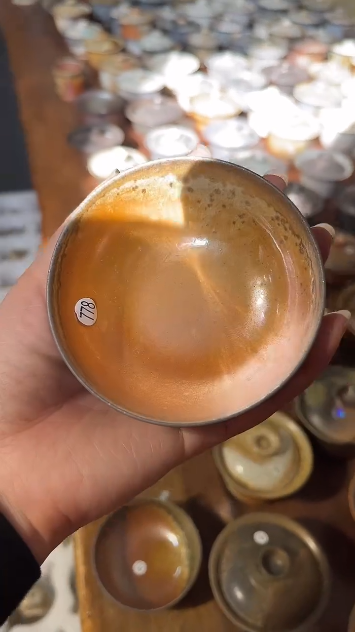 杯778号容量50-70ML中白泥 有落渣 下播福利