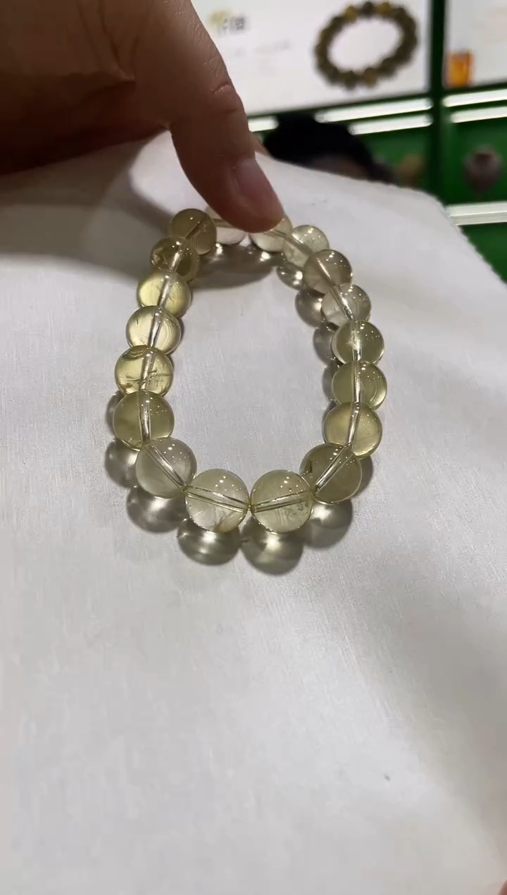 未镶嵌手链水晶94（多样性发一）